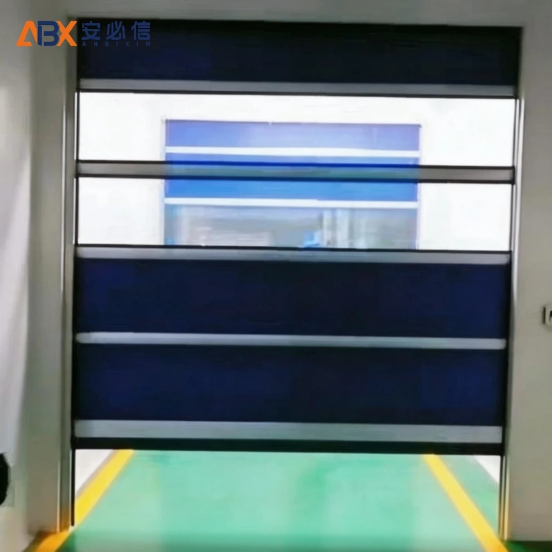 周口洁净快速门