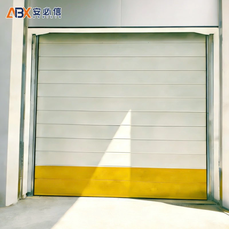 周口钢质提升门