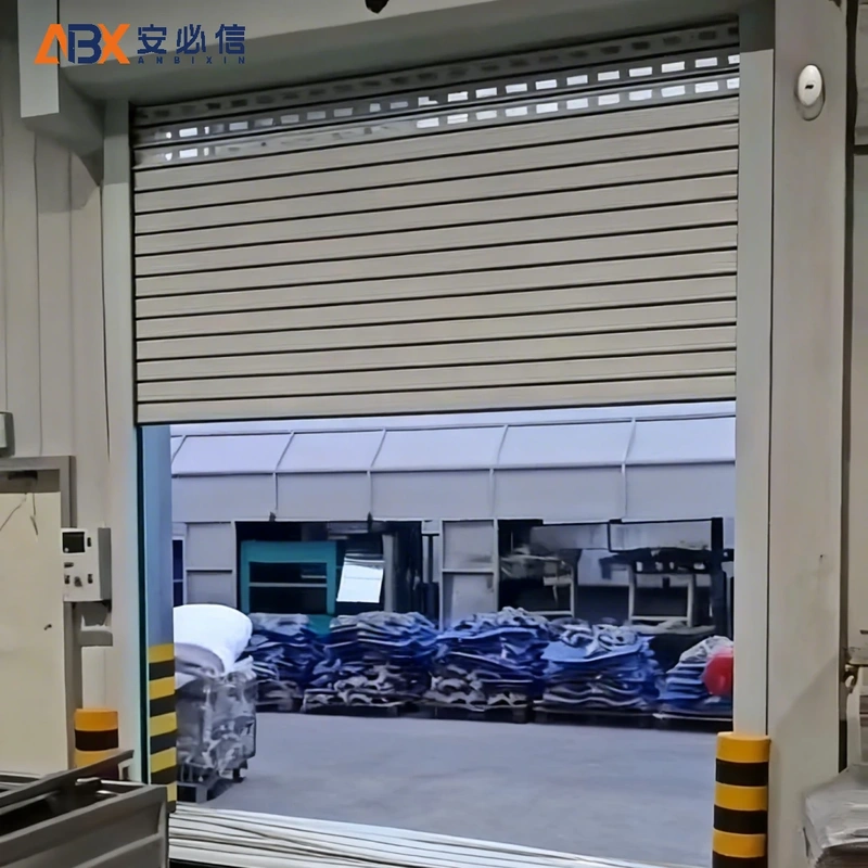 周口金属高速门
