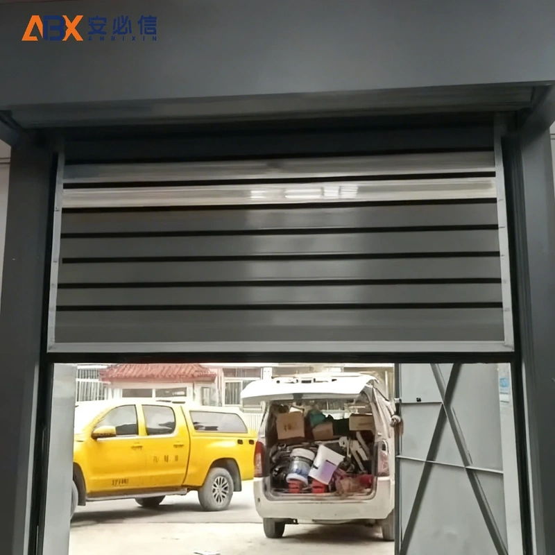 周口厂房高速门